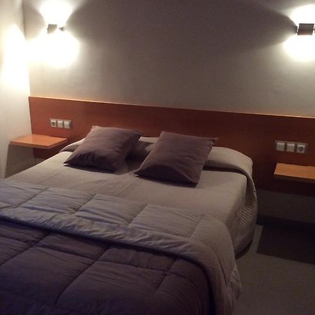 Hotel Viaurelia Montblanc Pokoj fotografie