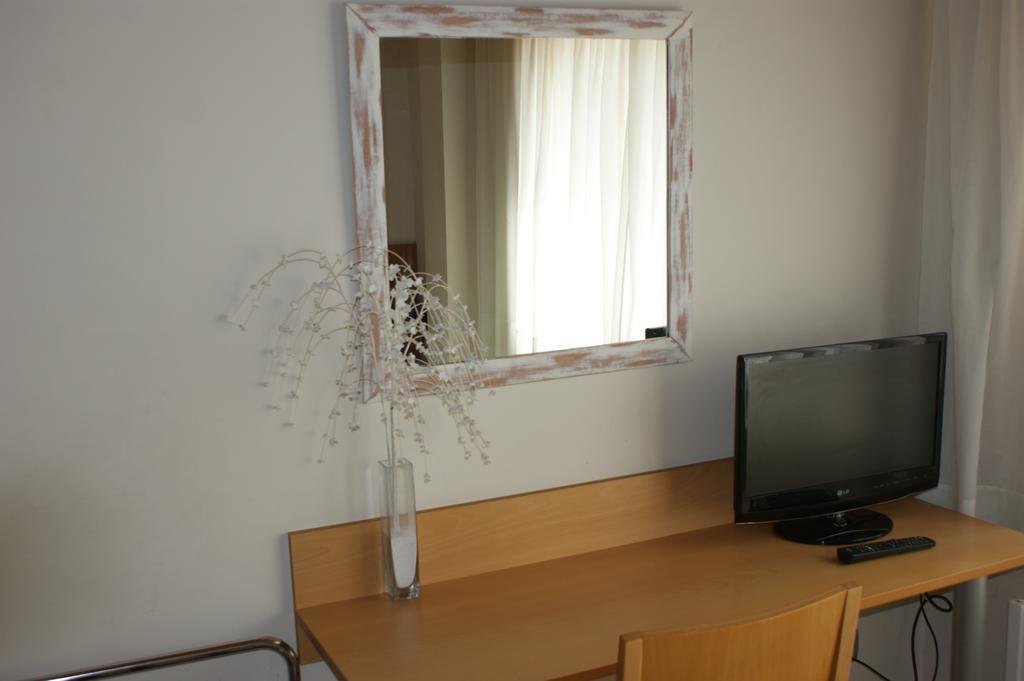 Hotel Viaurelia Montblanc Pokoj fotografie