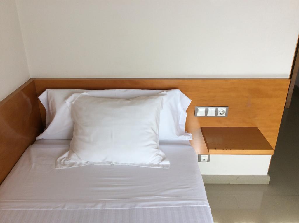 Hotel Viaurelia Montblanc Pokoj fotografie