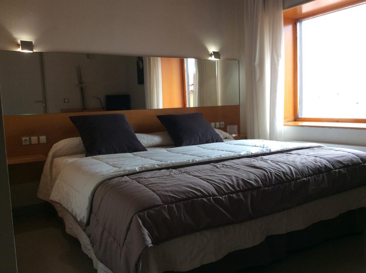 Hotel Viaurelia Montblanc Exteriér fotografie